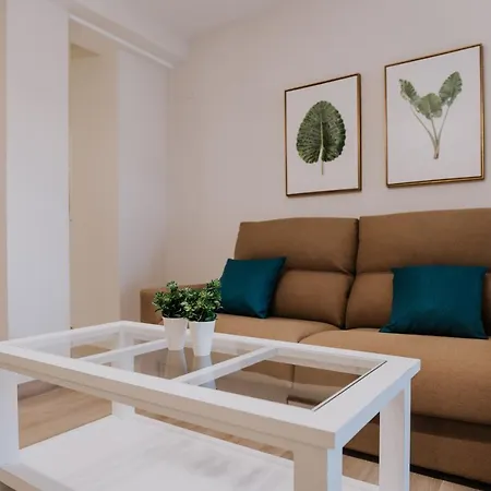 Apartmán San Rafael 4- Parking Gratuito *