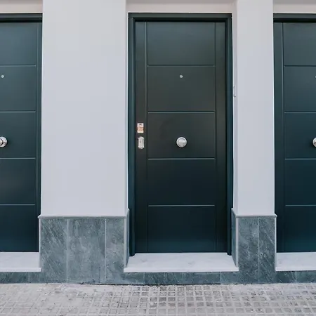 San Rafael 4- Parking Gratuito Apartment