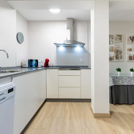 Apartmán San Rafael 4- Parking Gratuito