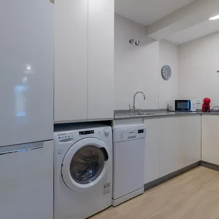 Apartment San Rafael 4- Parking Gratuito