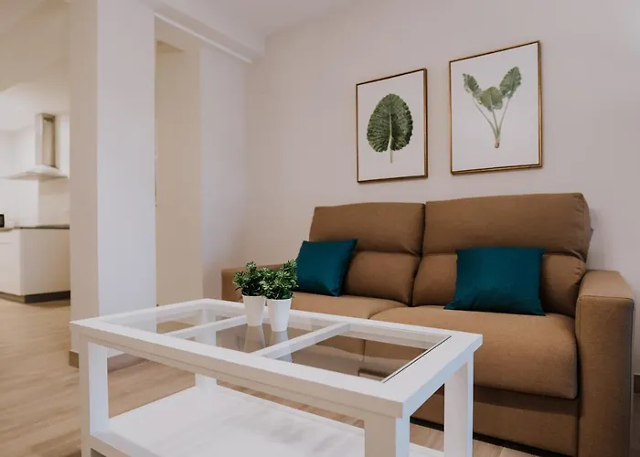 Apartment San Rafael 4- Parking Gratuito *