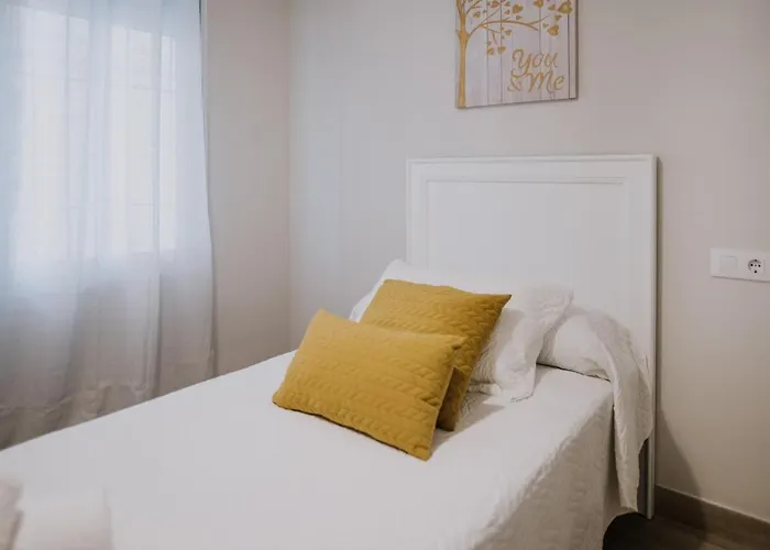 San Rafael 4- Parking Gratuito *