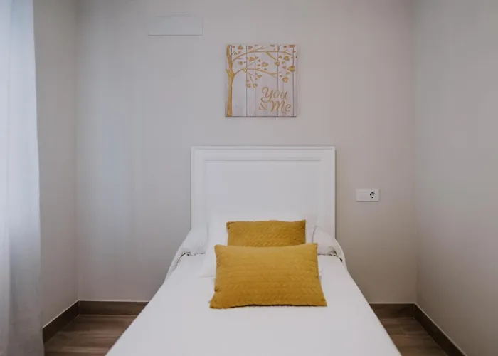 Apartment San Rafael 4- Parking Gratuito *