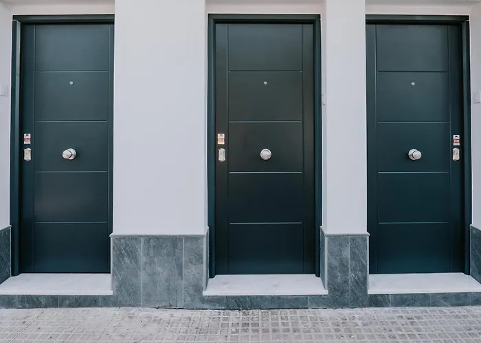 San Rafael 4- Parking Gratuito Apartment