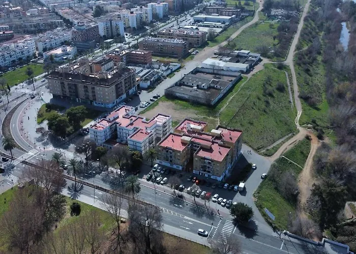 Apartmán San Rafael 4- Parking Gratuito *