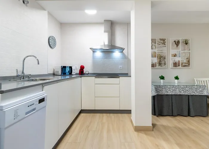 Apartmán San Rafael 4- Parking Gratuito