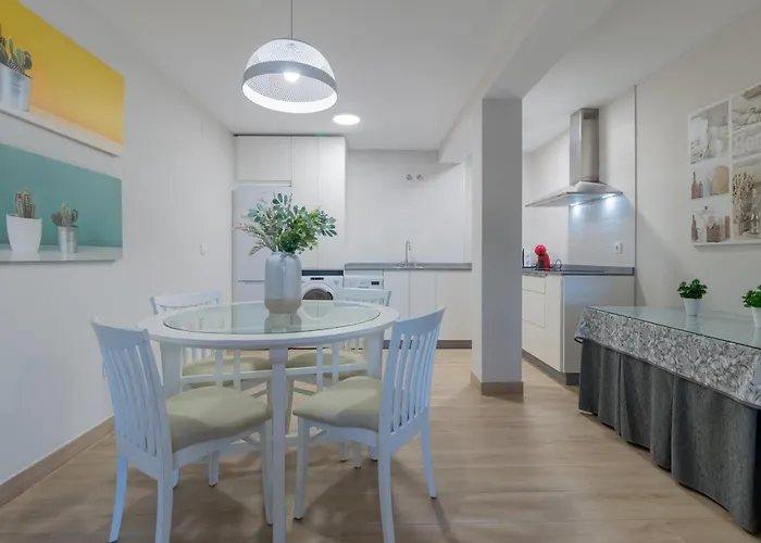 Apartment San Rafael 4- Parking Gratuito *