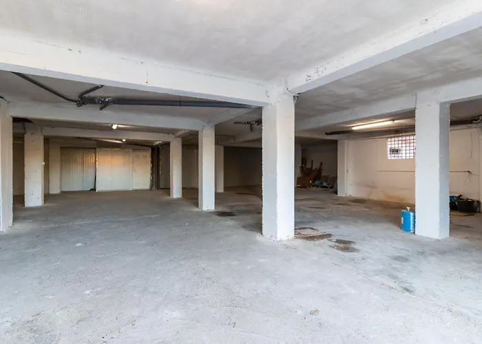 San Rafael 4- Parking Gratuito *