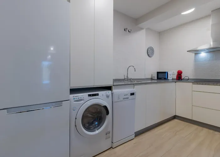 Apartment San Rafael 4- Parking Gratuito