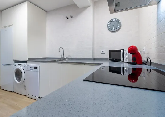 San Rafael 4- Parking Gratuito *