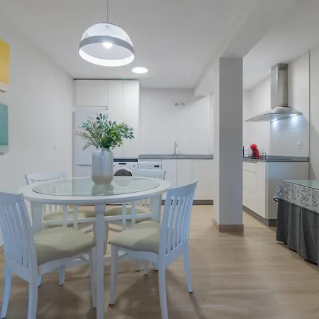 Apartment San Rafael 4- Parking Gratuito *