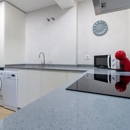 San Rafael 4- Parking Gratuito *