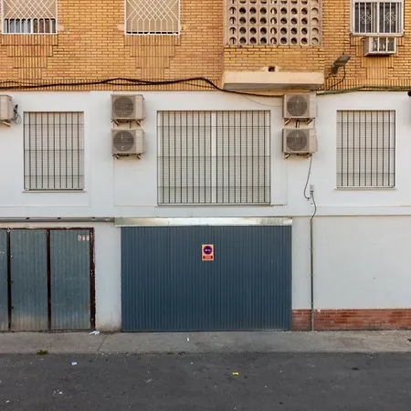 San Rafael 4- Parking Gratuito